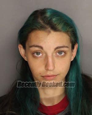 Booking photo from Berkeley County, South Carolina