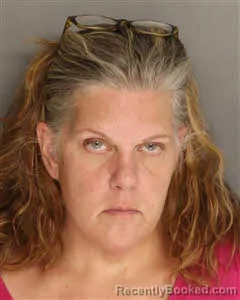 Mugshot of Amy Jo Fallis