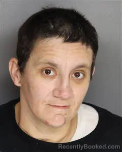 Mugshot of Andrea Vera Foiles booked in Berkeley County, South Carolina on August 2, 2026