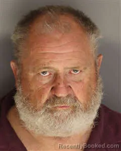Mugshot of Boyd E Fiddle booked in Berkeley County, South Carolina on April 22, 2026