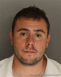 Booking photo from Berkeley County, South Carolina