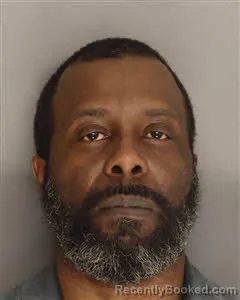 Mugshot of Calvin Floyd booked in Berkeley County, South Carolina on July 9, 2026
