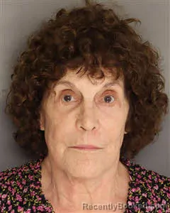 Mugshot of Cheryl Anne Fletcher