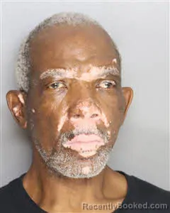 Mugshot of Chancellor Earl Floyd booked in Berkeley County, South Carolina on June 18, 2026
