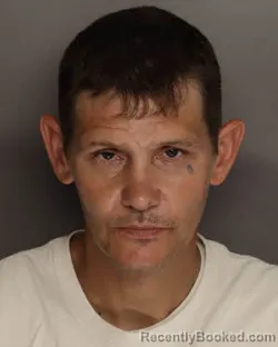 Mugshot of Cecil Kenneth Floyd