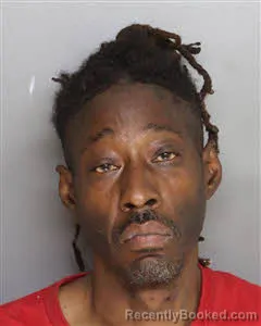 Mugshot of Craig Lamont Frazier booked in Berkeley County, South Carolina on June 28, 2026