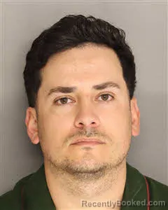 Mugshot of Eduardo Martin Franco