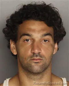 Mugshot of George Allen Feise