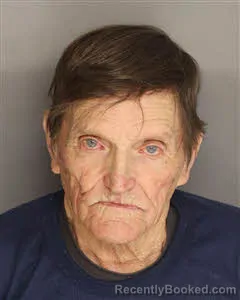 Mugshot of Harry David Floyd