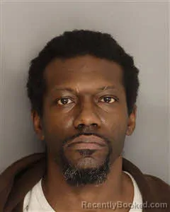 Mugshot of Harry Lee Faust