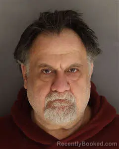 Mugshot of James Alexander Ford booked in Berkeley County, South Carolina on May 1, 2026