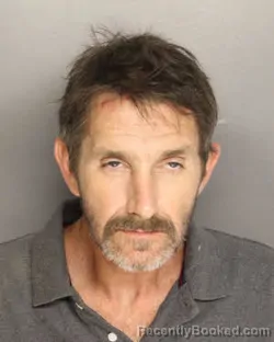 Mugshot of Johnny Eugene Fain