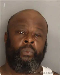 Mugshot of Jamaine Lamaine Fraizer