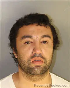 Mugshot of Jonathan Ross Franklin booked in Berkeley County, South Carolina on May 7, 2026
