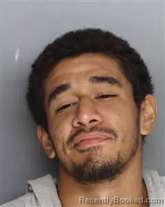 Mugshot of Jonathan Zachary Figueroa booked in Berkeley County, South Carolina on August 1, 2026