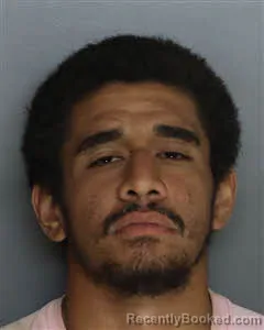 Mugshot of Jonathan Zachary Figueroa booked in Berkeley County, South Carolina on August 13, 2026