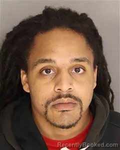 Mugshot of Kendrick Jospeh Fludd