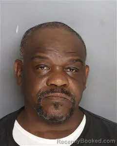 Mugshot of Mark Anthony Fields booked in Berkeley County, South Carolina on May 14, 2026