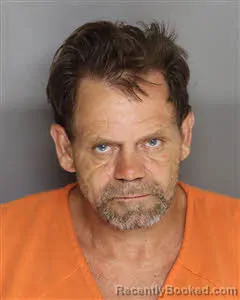 Mugshot of Ronnie James Feagin booked in Berkeley County, South Carolina on June 27, 2026