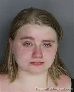 Mugshot of Regann Michaela Fields booked in Berkeley County, South Carolina on June 28, 2026