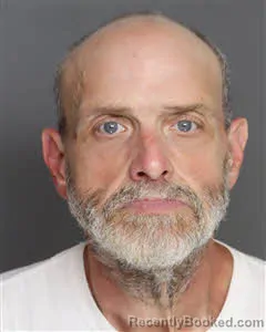 Mugshot of Robert Wayne Field booked in Berkeley County, South Carolina on May 10, 2026