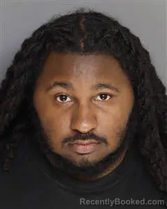 Mugshot of Simeon Deheaven Fedee booked in Berkeley County, South Carolina on May 8, 2026
