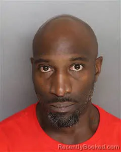 Mugshot of Shaemonn Marque Fields booked in Berkeley County, South Carolina on August 8, 2026