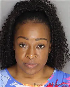 Mugshot of Tamika Kelley Fordham booked in Berkeley County, South Carolina on August 6, 2026