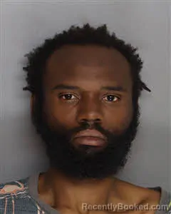 Mugshot of Unique Wilie Frazier booked in Berkeley County, South Carolina on May 12, 2026