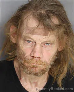 Mugshot of William Edward Fritz booked in Berkeley County, South Carolina on August 1, 2026