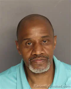 Mugshot of Alphonso Gaddist