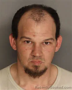 Mugshot of Arlis Edmon Graham