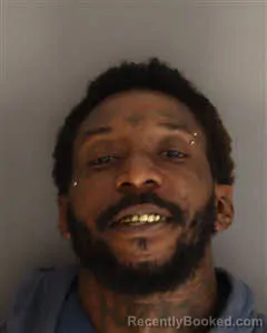 Mugshot of Anthony Lee Gaddist booked in Berkeley County, South Carolina on May 2, 2026
