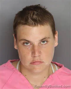 Mugshot of Arien Shea Grooms booked in Berkeley County, South Carolina on June 26, 2026