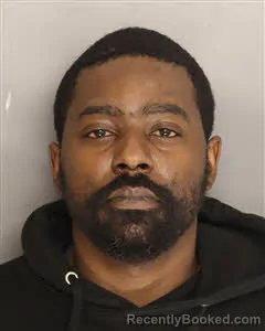 Mugshot of Bar'shun Gore