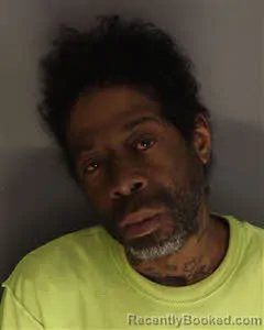 Mugshot of Branden Goodwin booked in Berkeley County, South Carolina on May 1, 2026