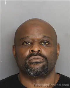 Mugshot of Benjamin Antwan Gordon booked in Berkeley County, South Carolina on July 2, 2026