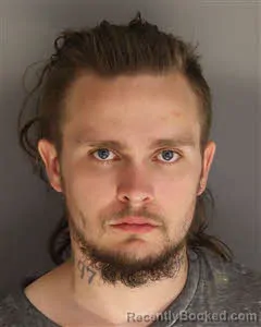Mugshot of Brandon Craig Gregorich booked in Berkeley County, South Carolina on May 1, 2026