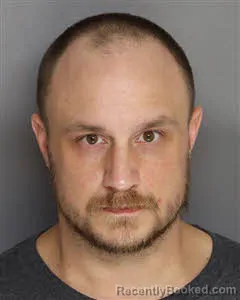 Mugshot of Brandon Joseph Gibson booked in Berkeley County, South Carolina on August 17, 2026