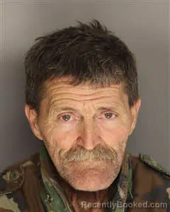 Mugshot of Barry Joseph Griffin