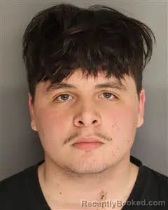 Mugshot of Brantly Leon Griffin