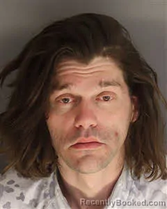 Mugshot of Benjamin Michael Greene booked in Berkeley County, South Carolina on April 30, 2026