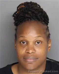 Mugshot of Bessie Sierra Grey booked in Berkeley County, South Carolina on June 29, 2026