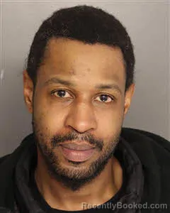 Mugshot of Benjamin T Gordon