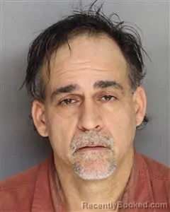 Mugshot of Chistopher Douglas Goins booked in Berkeley County, South Carolina on September 15, 2026