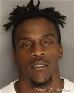 Mugshot of Christopher Emonnie Greene