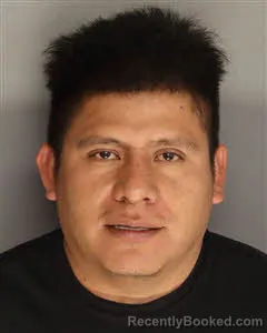 Mugshot of CESAR ILIEL GONZALEZ ROBLERO