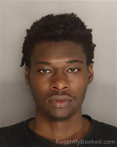 Mugshot of Came'ren Leondre Grandison