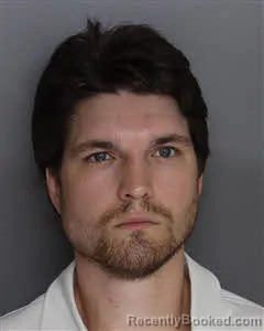 Mugshot of Chayson Robert Gantt booked in Berkeley County, South Carolina on August 17, 2026