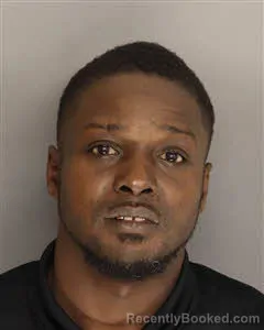 Mugshot of Derrick Antonio Grant